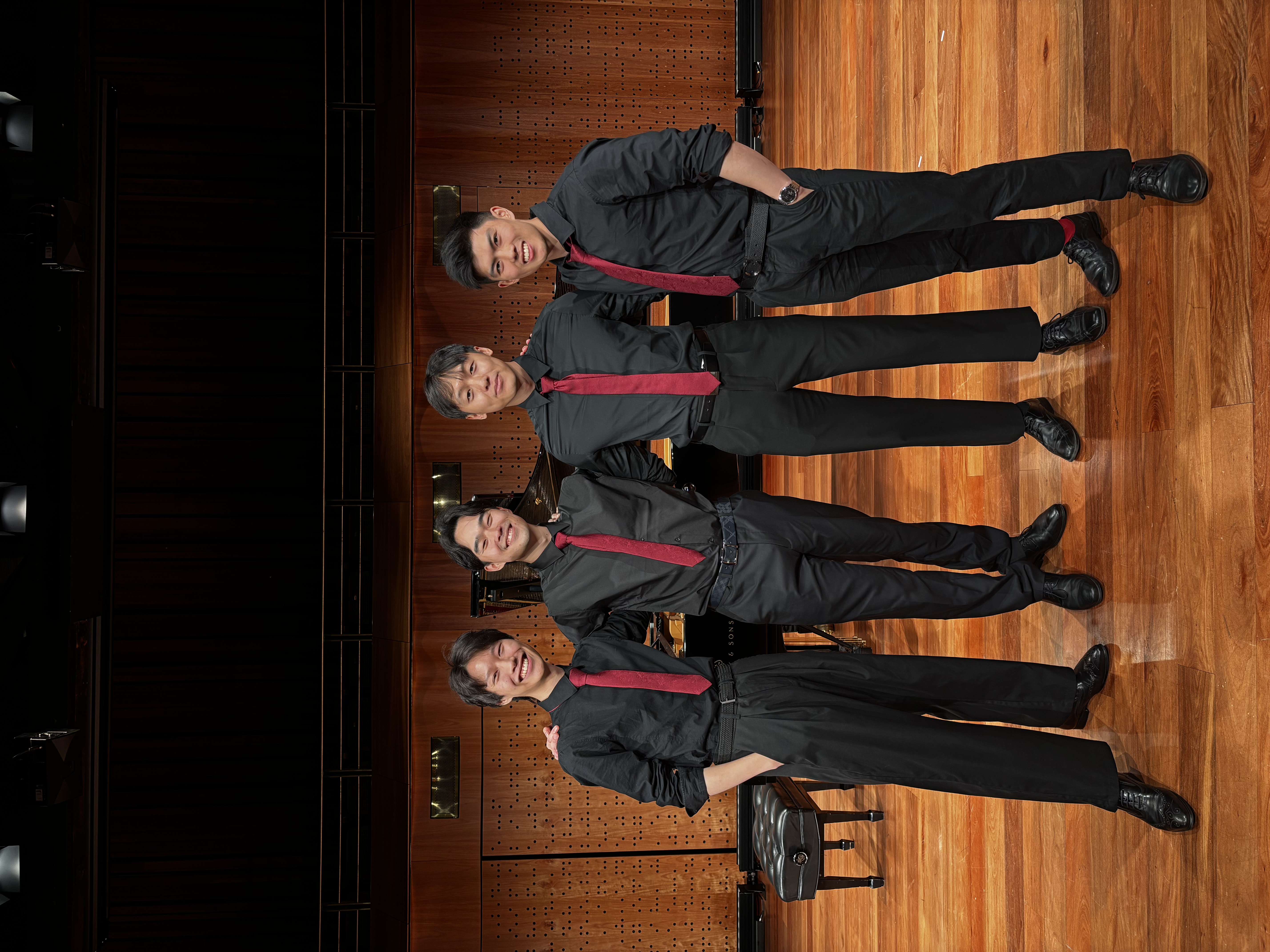 two and a half basses