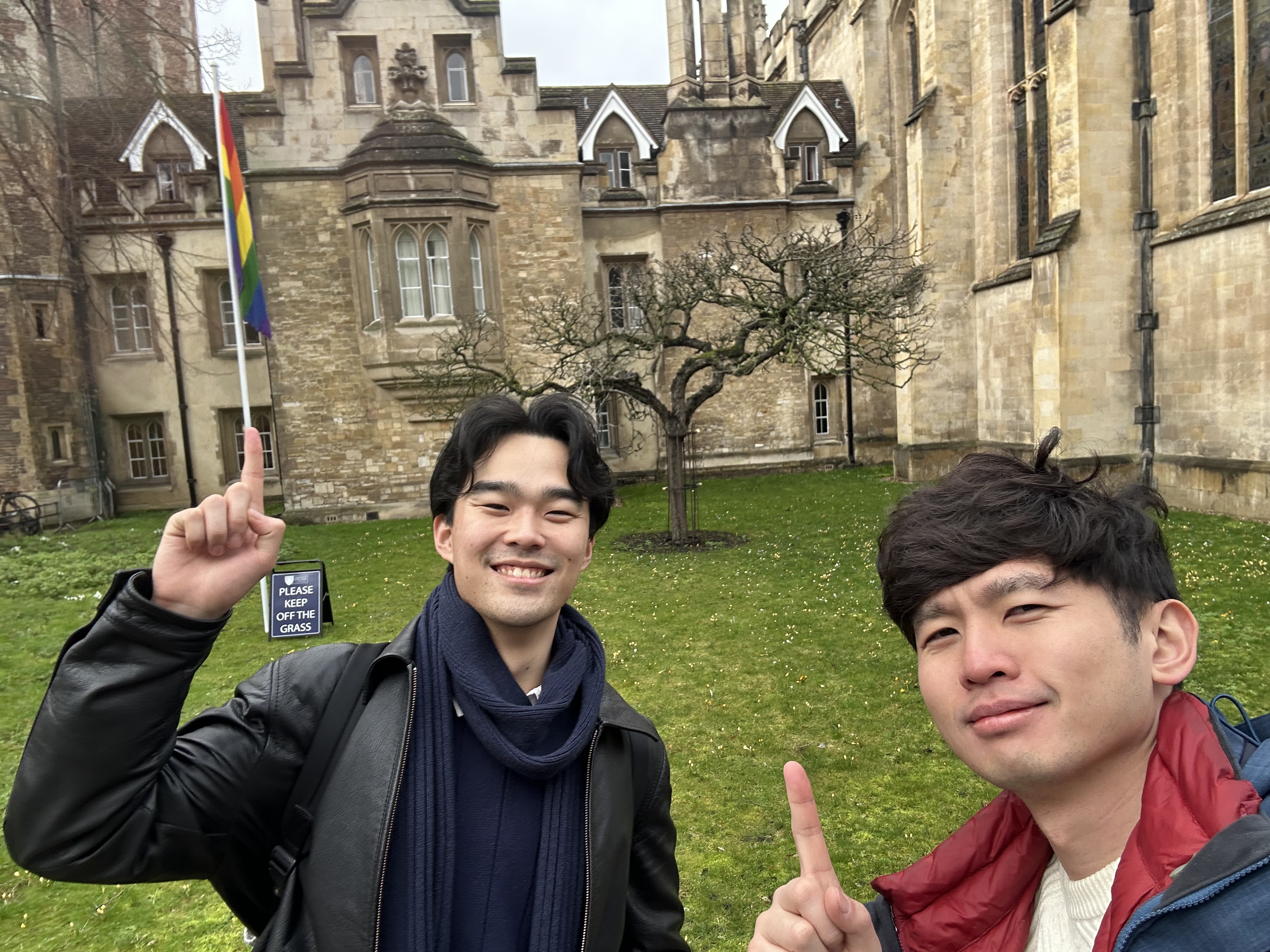 Cambridge